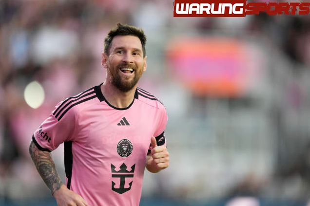 Messi inter miami