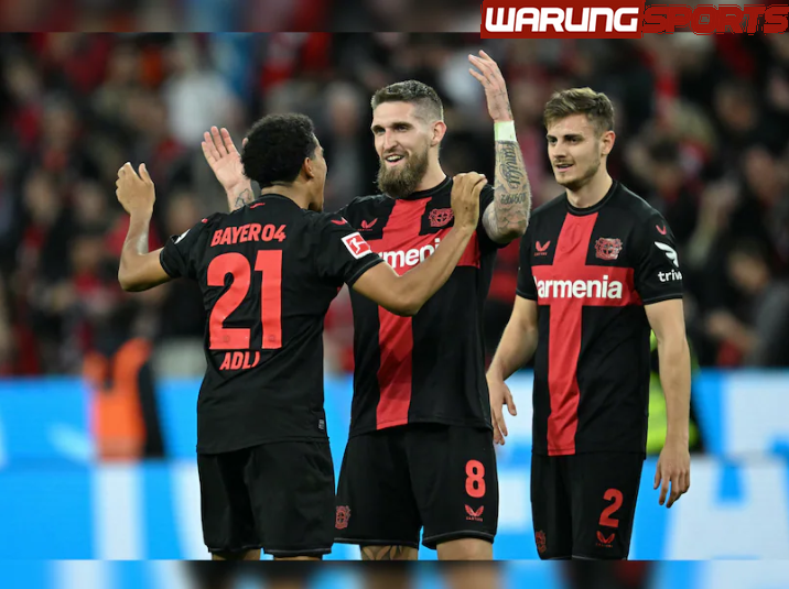 Leverkusen Final