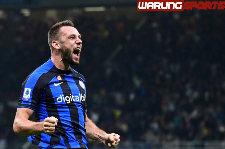 Inter milan, Stefan de vrij