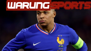 Kylian Mbappe