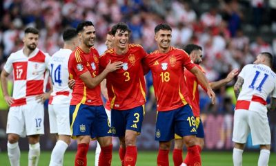 Spanyol Kelihatan Enjoy Banget di Euro 2024