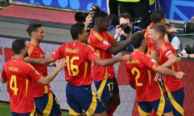 Final Euro 2024: Jangan Ganti Cara Main, Spanyol!