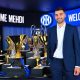 Mehdi Taremi Formal Jadi Pemain Baru Inter Milan