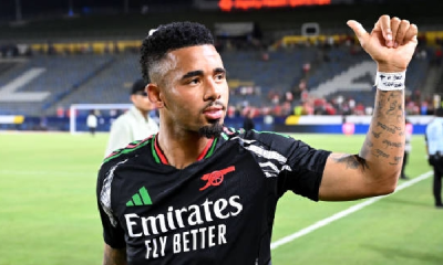 Akhirnya Gabriel Jesus Cetak Gol Kembali