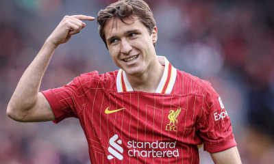 Liverpool Sabar Menunggu Federico Chiesa