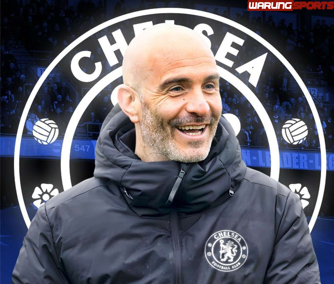 Enggan Jadi Kutu Loncat Lagi, Maresca Mau Lama di Chelsea