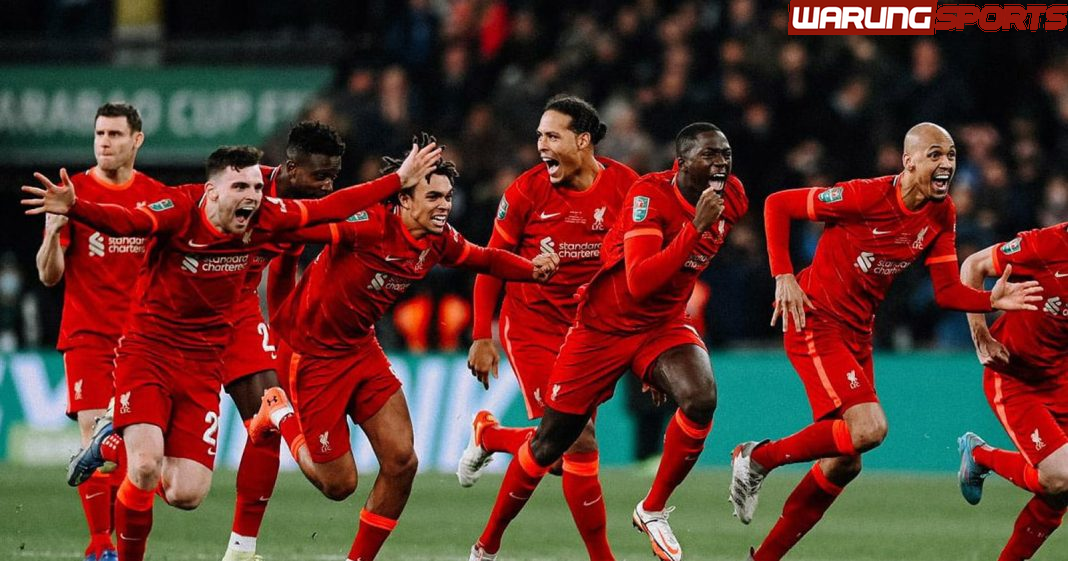 Ancelotti : Liverpool Team Terbaik di Eropa Dikala Ini