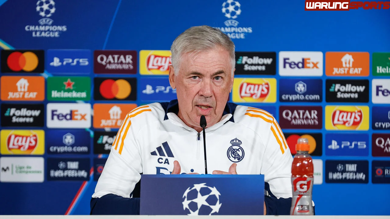 Berikut Merupakan Kesalahan Terburuk Carlo Ancelotti