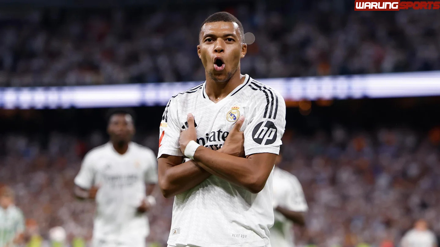 Ini Baru Mbappe yang Real Madrid Ingin!