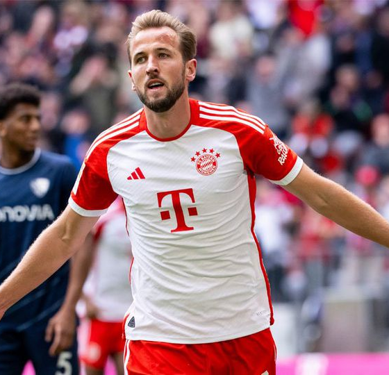 Saat Sebelum Pergantian Tahun, Harry Kane Bisa jadi Dapat Beraksi Lagi buat Bayern