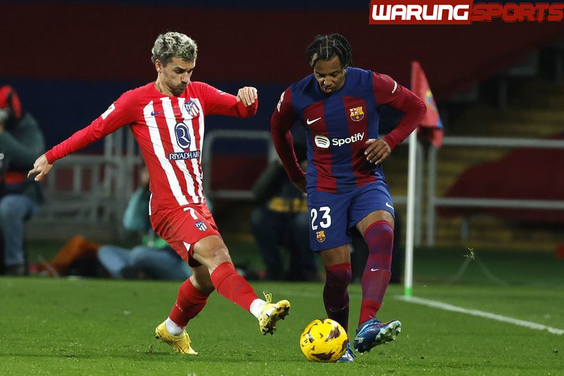 Barcelona Siap Lawan Atletico: Memiliki Rekor Bagus di Big Match