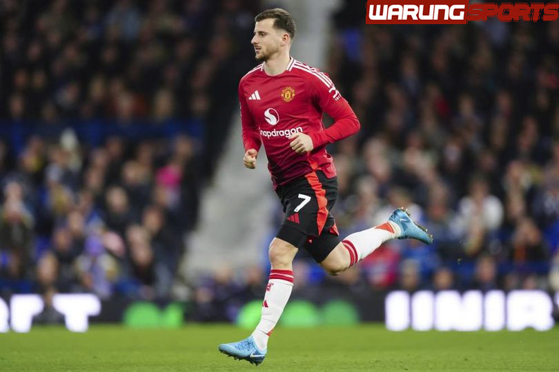 Mason Mount Dapat Absen hingga Maret