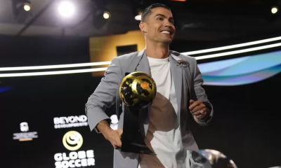 Ronaldo Mau Jadi Owner Klub Top