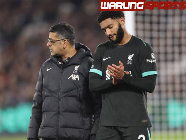 Joe Gomez Cedera, Sepertinya kan Absen Lama