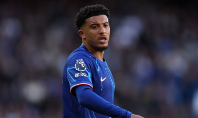 Peringatan Enzo Maresca buat Jadon Sancho