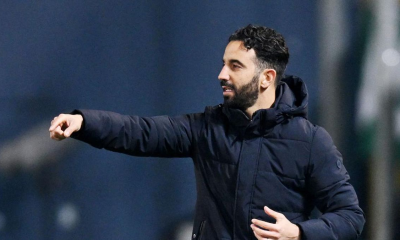 Amorim Sudah Tidak Sabar Lagi Hadapi Tim Asuhan Van Nistelrooy