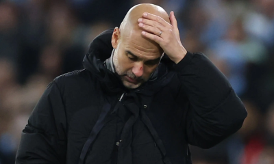 Guardiola Tidak Menyangka Badai Luka Man City Separah Ini