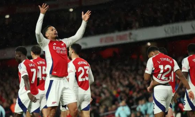 Arsenal Lega Bisa Potong Jarak dari Liverpool