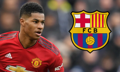 Hansi Flick Tanggapi Rumor Rashford ke Barcelona
