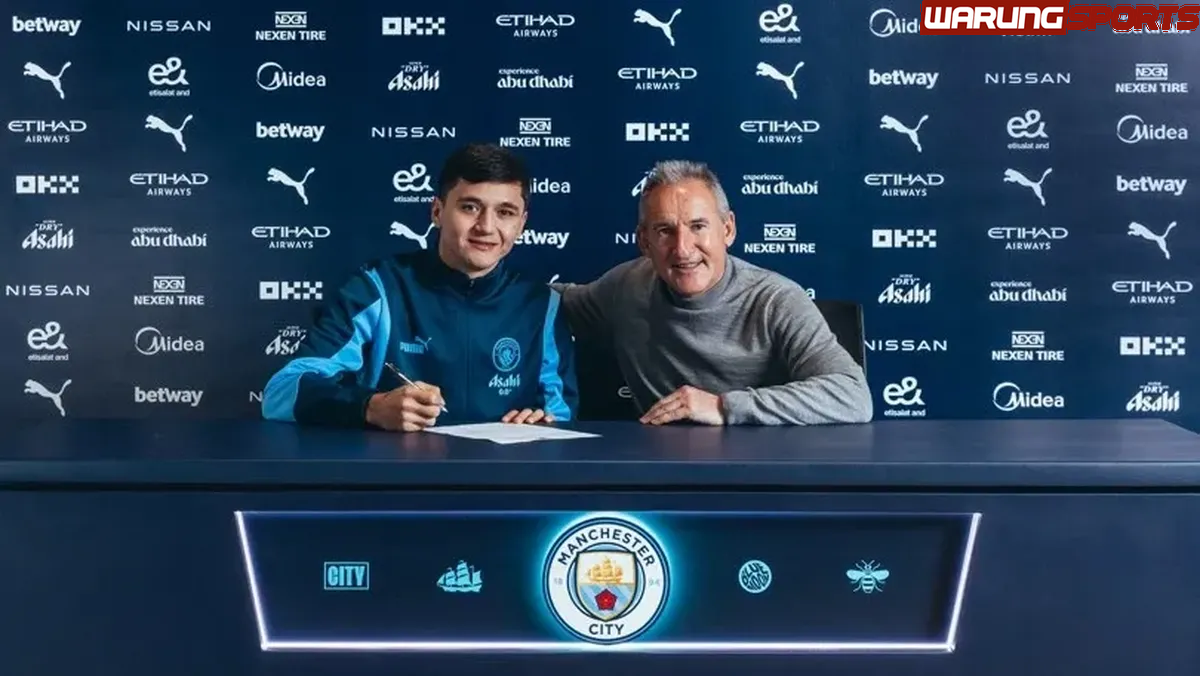 Belanja Pemain Man City Dituding Panic Buying