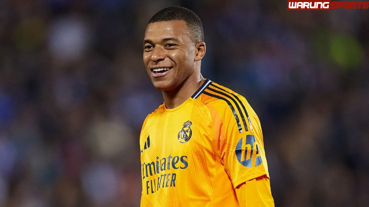 Mbappe Telah Selesai Beradaptasi Diri di Real Madrid