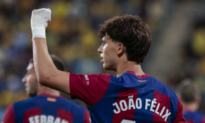 Joao Felix dan Disasi Menuju Aston Villa