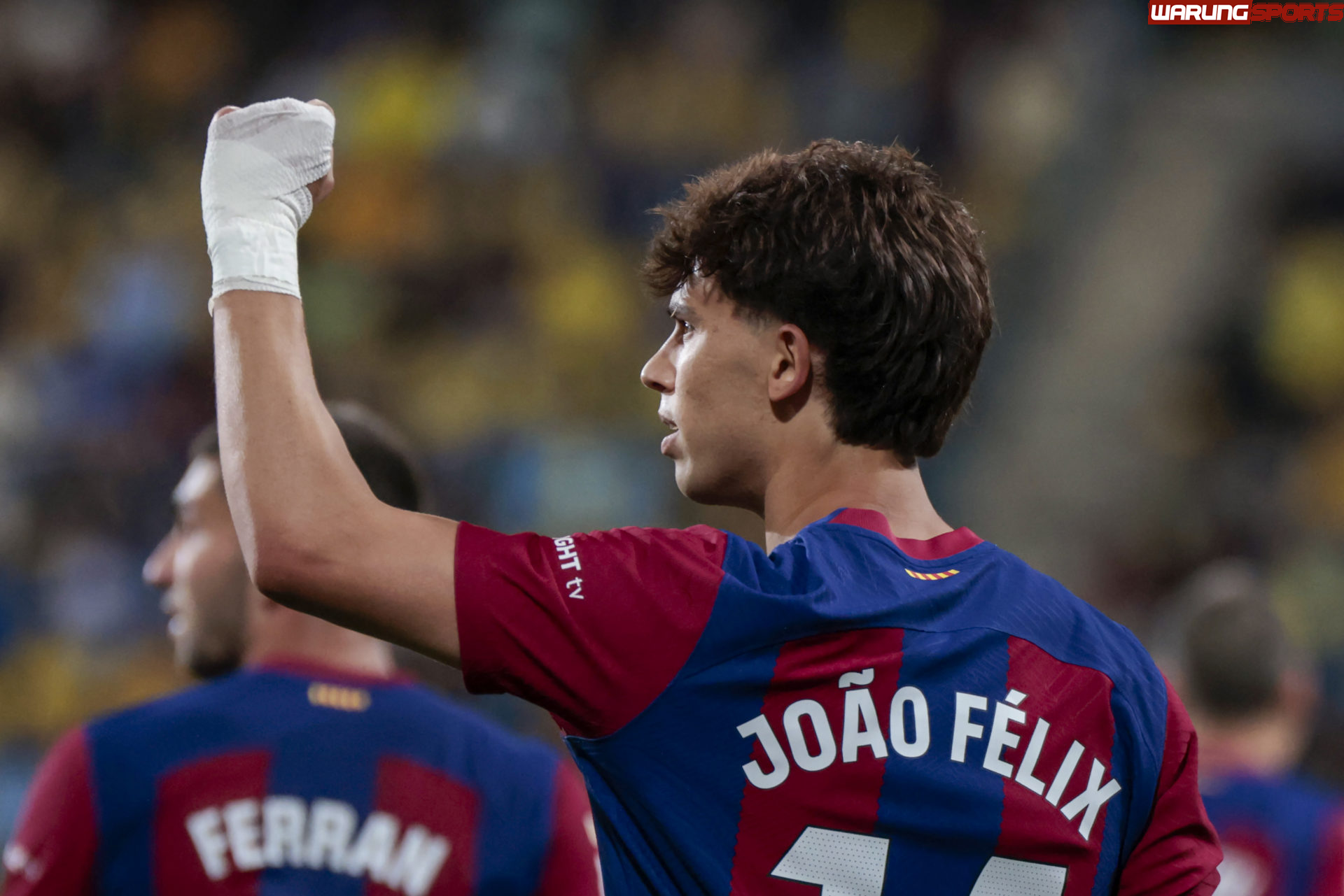Joao Felix dan Disasi Menuju Aston Villa