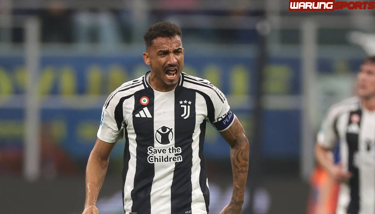 Usai Dilepas Juventus, Danilo Merapat ke Flamengo