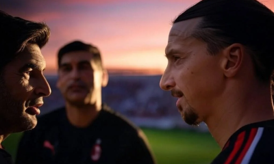 Zlatan Ibrahimovic Memohon Maaf ke Fonseca