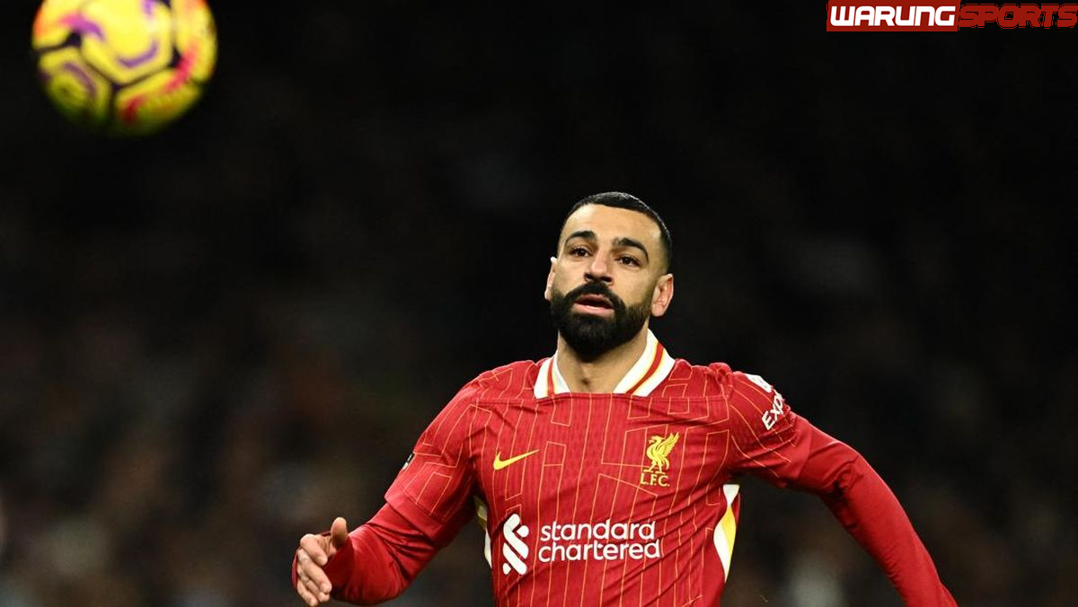 Mohamed Salah Juga Bakal Kesusahan di Tottenham