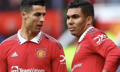 Ronaldo Memohon AL Nassr Rekrut Casemiro