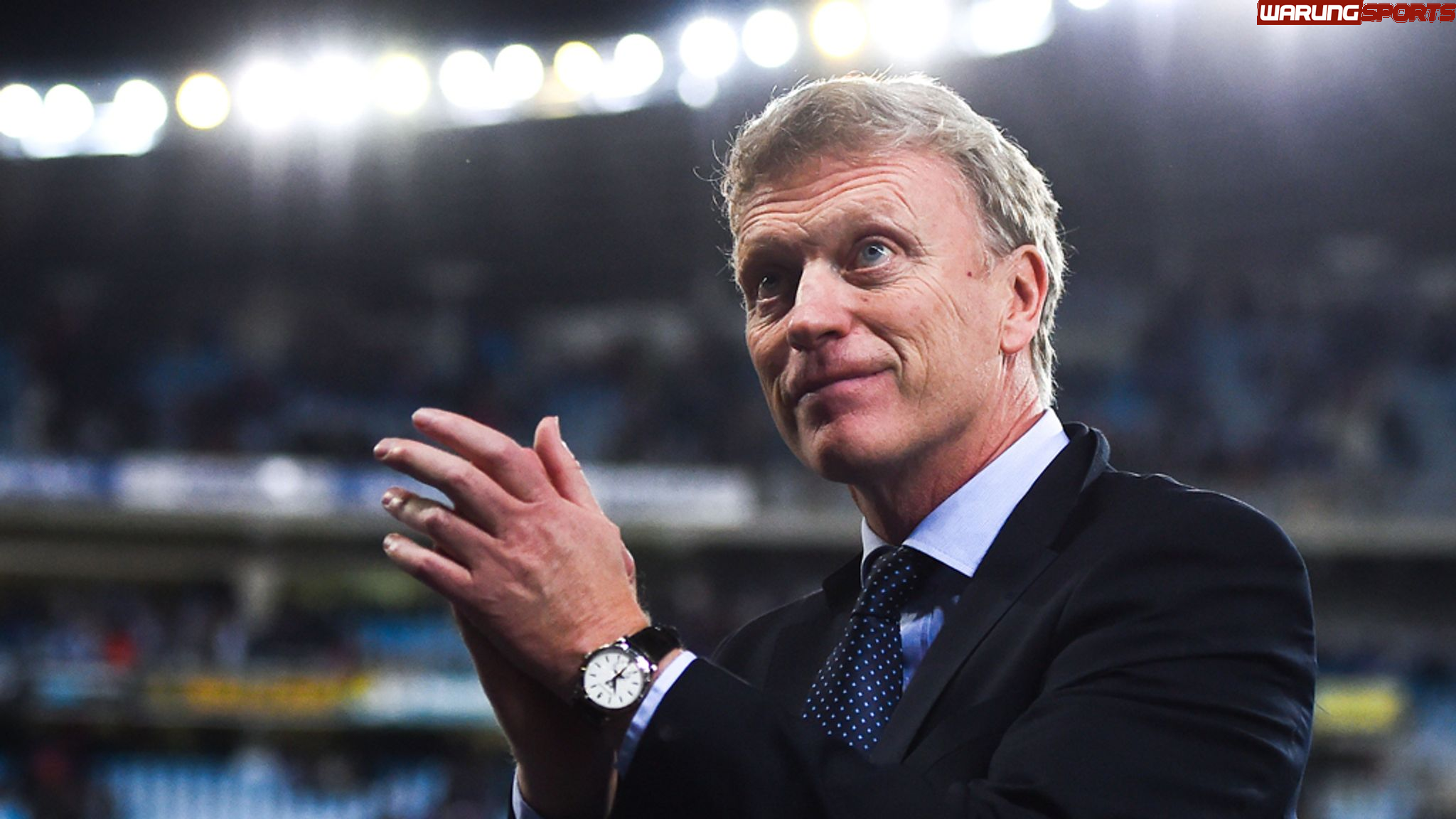 David Moyes Telah Resmi Kembali ke Everton