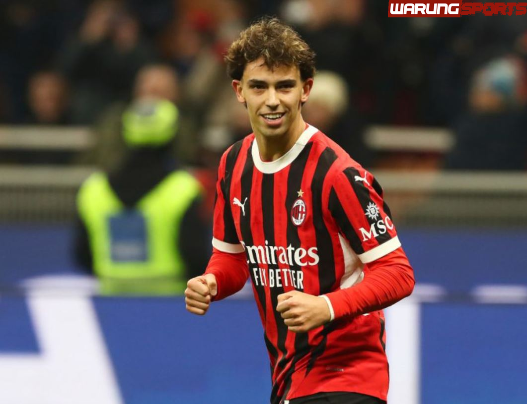 Inter Milan Bantah Sempat Dekati Joao Felix