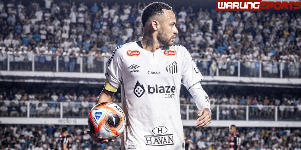 Neymar Berpeluang Balik ke Barcelona