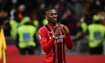 AC Milan Buka Pintu Jual Rafael Leao?