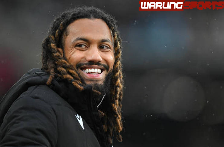 Dokumen Belum Lengkap, Jairo Riedewald Belum Dapat Dinaturalisasi