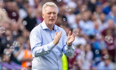 Tangan Dingin Moyes Bangkitkan Everton