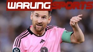 Messi Didenda MLS Gara- gara Main Tangan ke Lawan