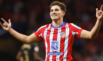 Julian Alvarez Ungkap Alibi Tinggalkan Man City