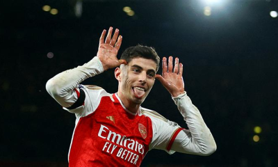 Arteta Berharap Kepada Kai Havertz