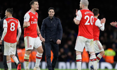 Arsenal Saat ini Dapat Fokus ke Premier League serta Liga Champions