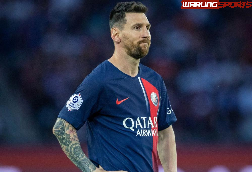 Fakta PSG Lebih Baik Tanpa Messi di Liga Champions