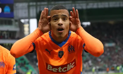 Timnas Jamaika Masih Menanti Mason Greenwood