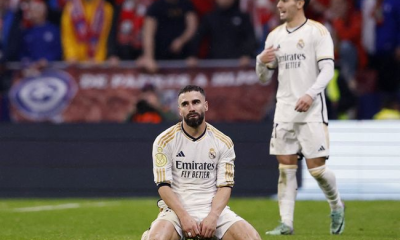 Real Madrid Kelelahan