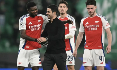 Arteta Memohon Arsenal Senantiasa Rendah Hati