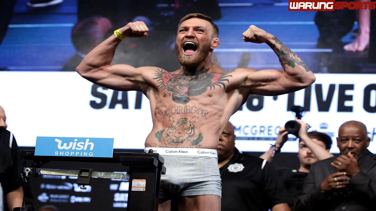 Conor McGregor