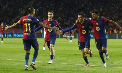 Barcelona mencapai semifinal Liga Champions