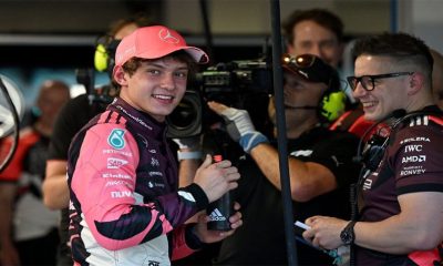 Andrea Kimi Antonelli