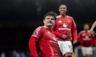 Harry Maguire
