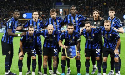Inter Milan membawa sepak bola Italia di punggungnya saat klub tersebut mengincar gelar Liga Champions pertama dalam 15 tahun
